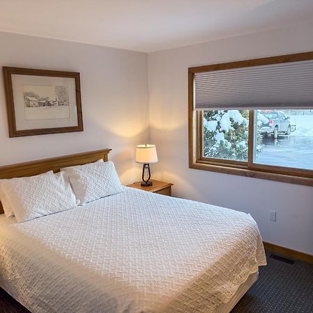Stowe Motel & Snowdrift Экстерьер фото
