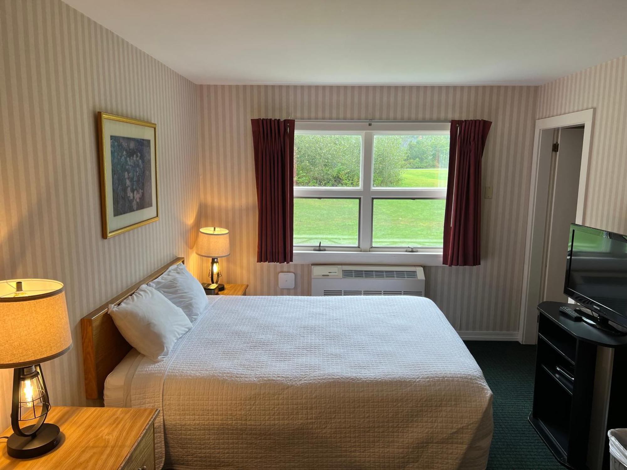 Stowe Motel & Snowdrift Экстерьер фото