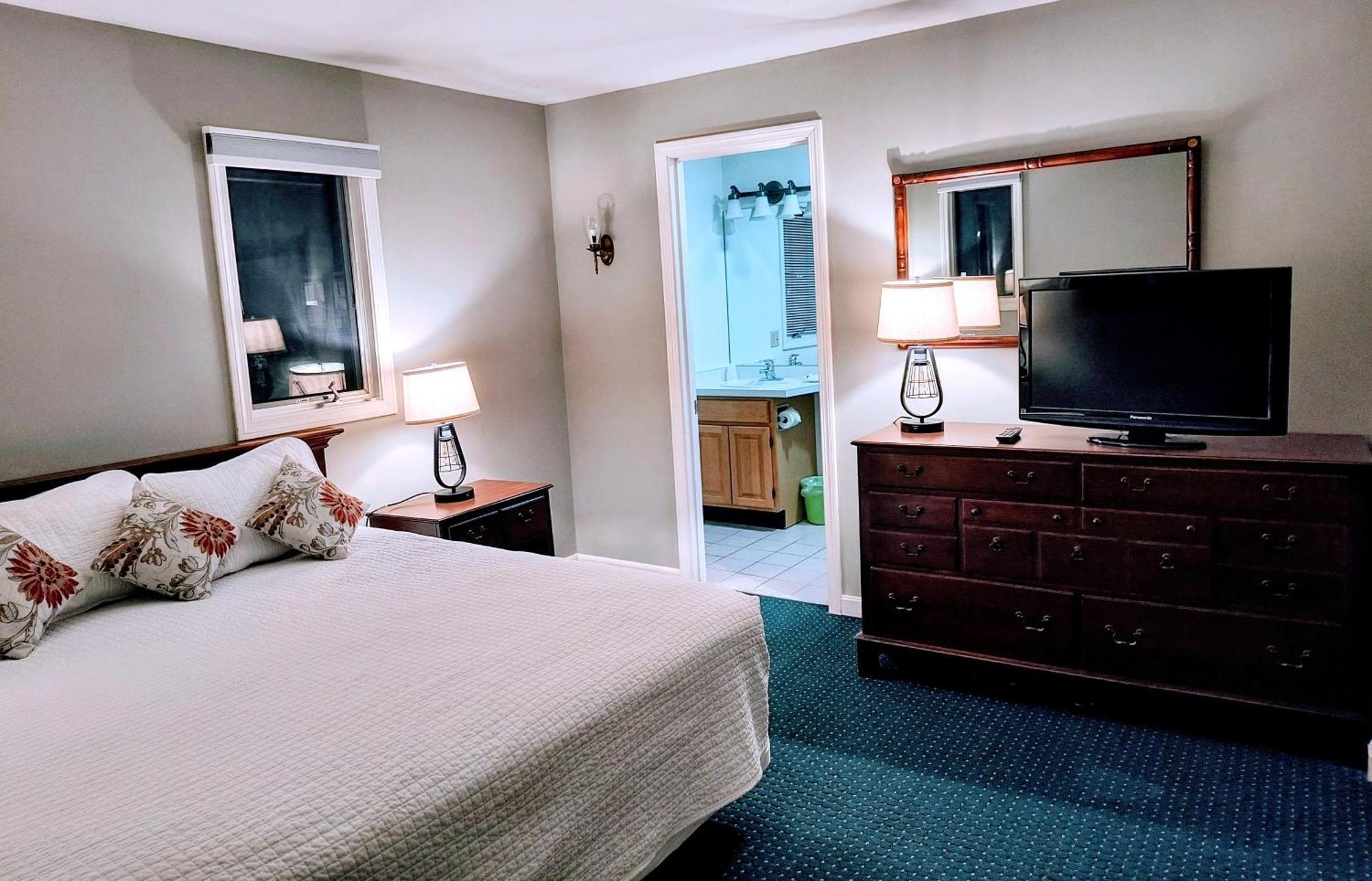 Stowe Motel & Snowdrift Экстерьер фото