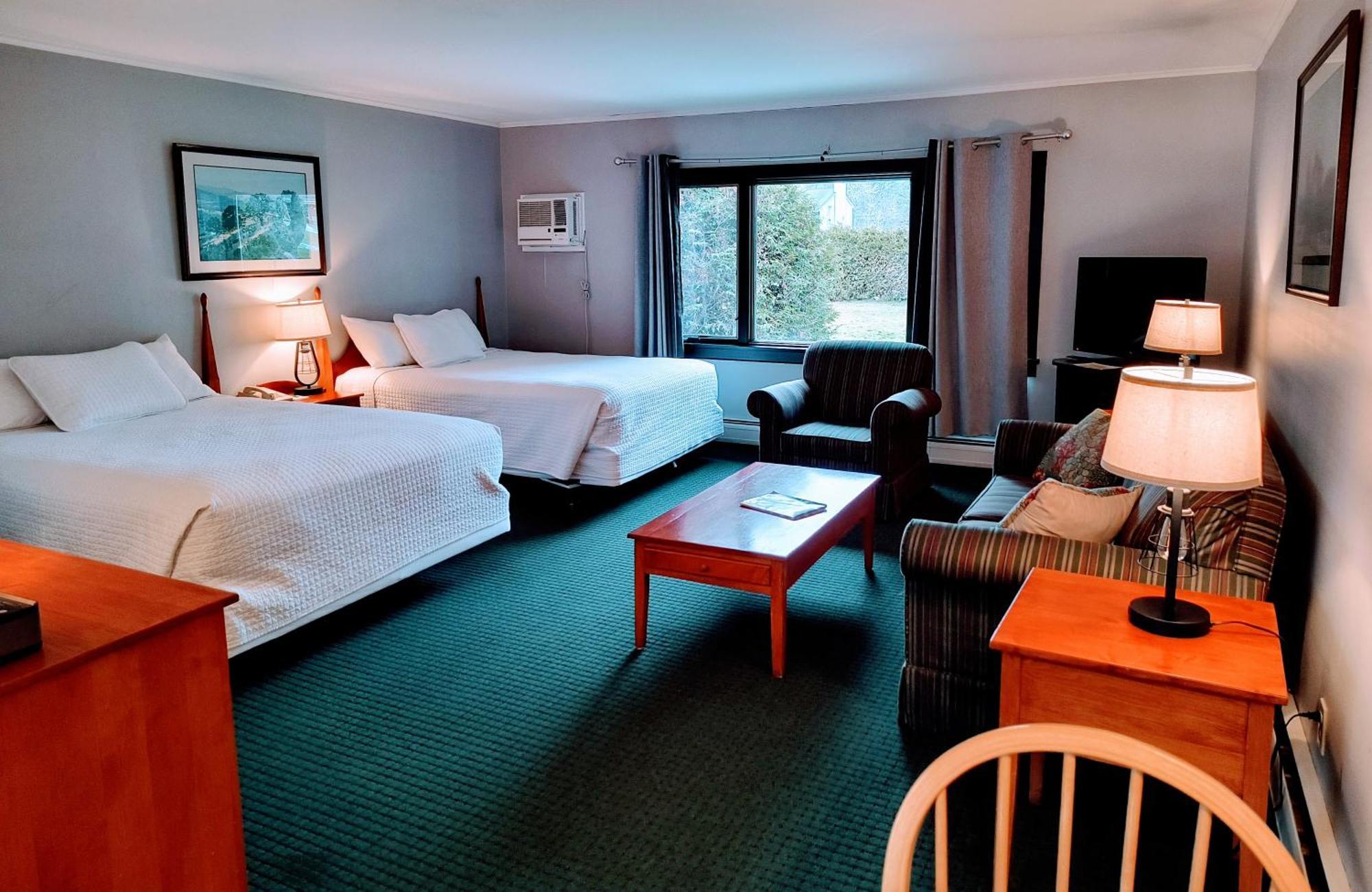 Stowe Motel & Snowdrift Экстерьер фото