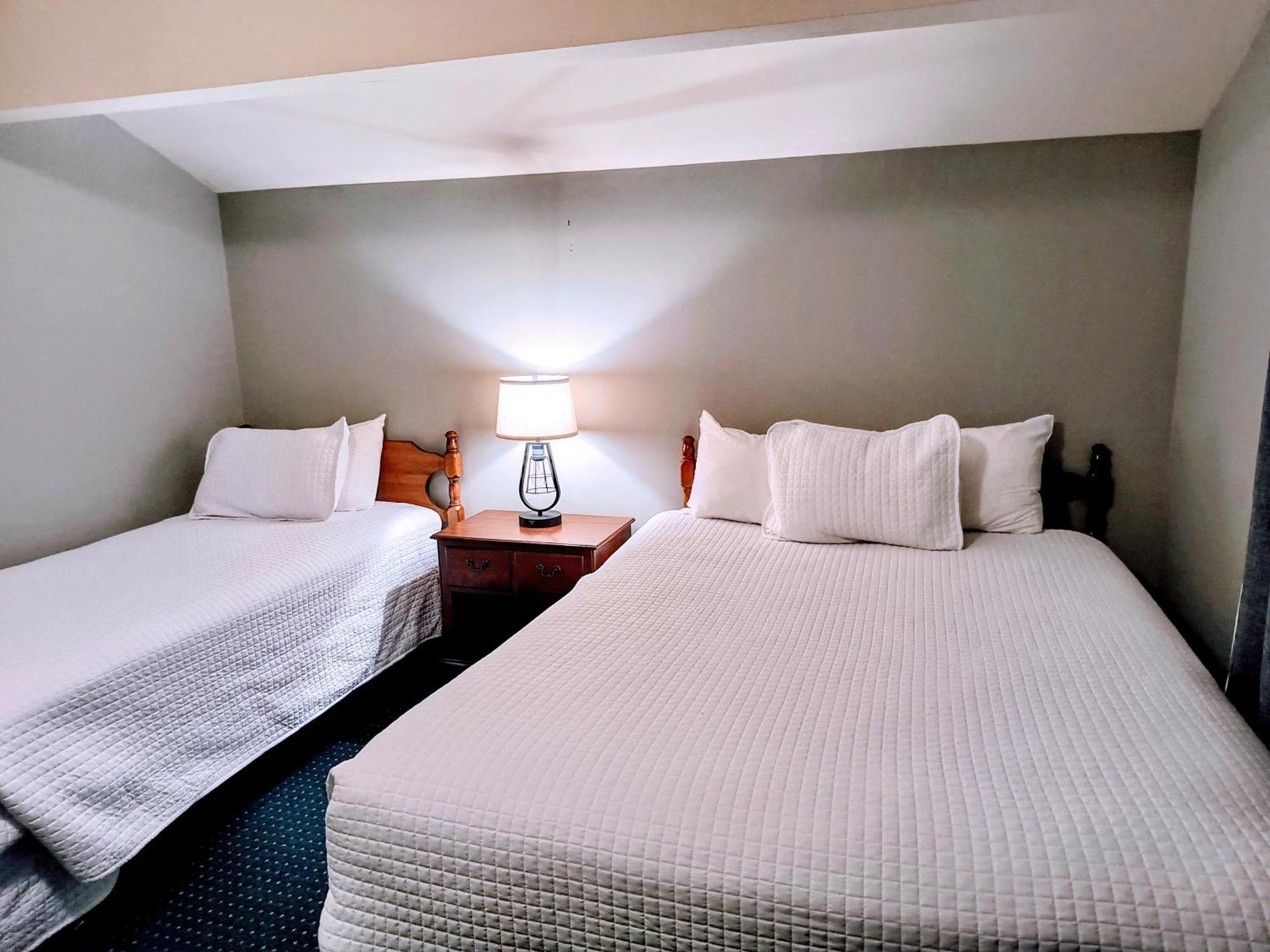 Stowe Motel & Snowdrift Экстерьер фото