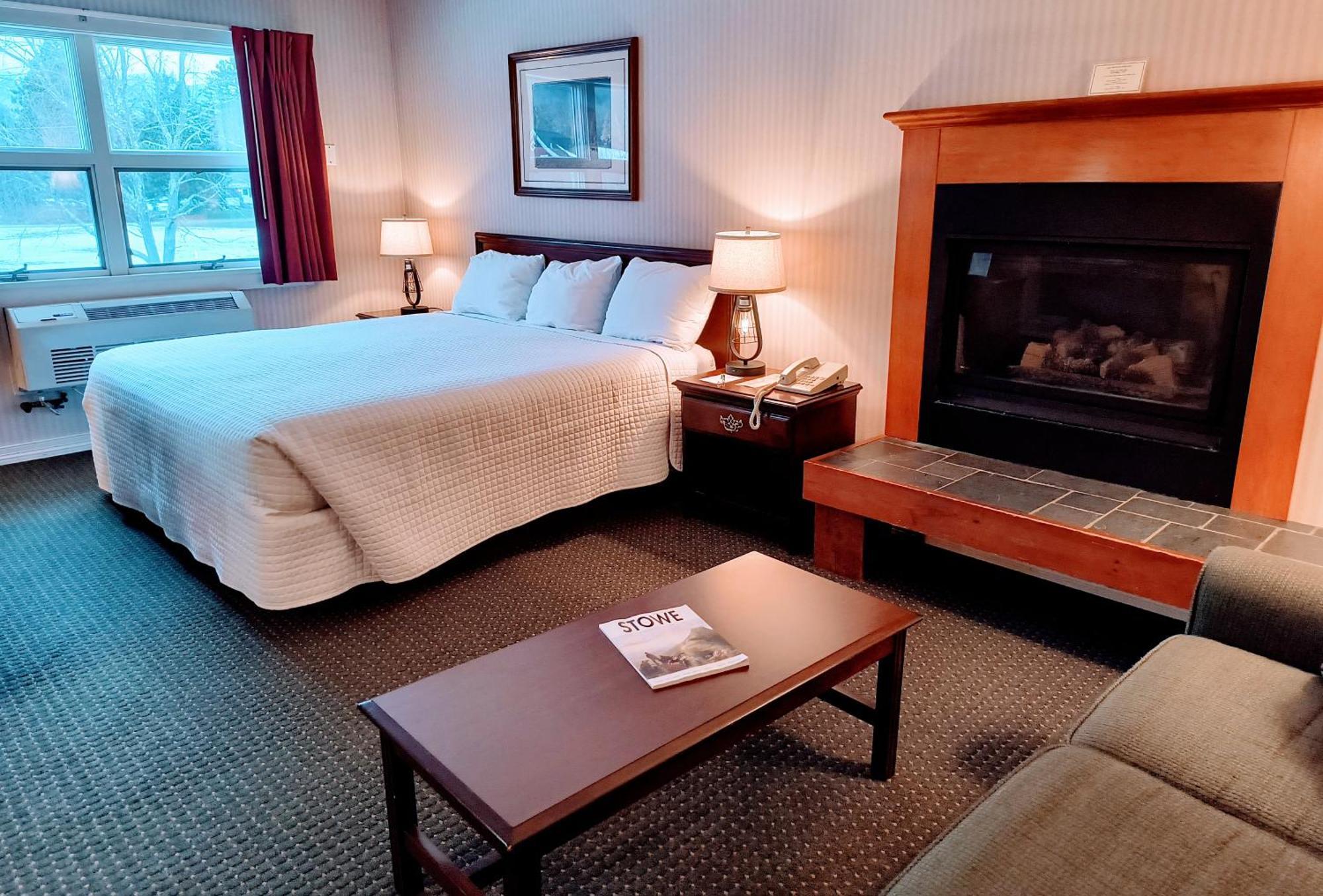 Stowe Motel & Snowdrift Экстерьер фото