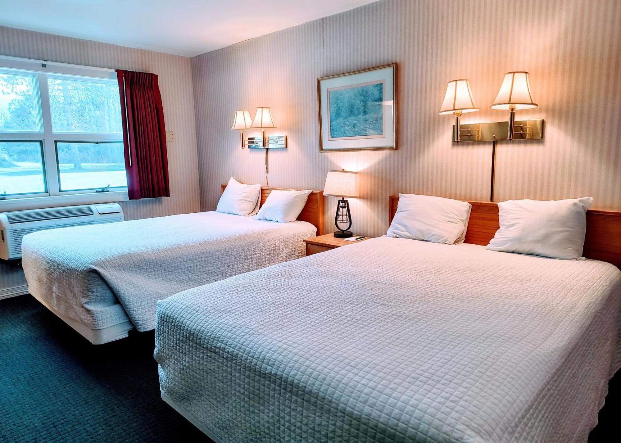 Stowe Motel & Snowdrift Экстерьер фото