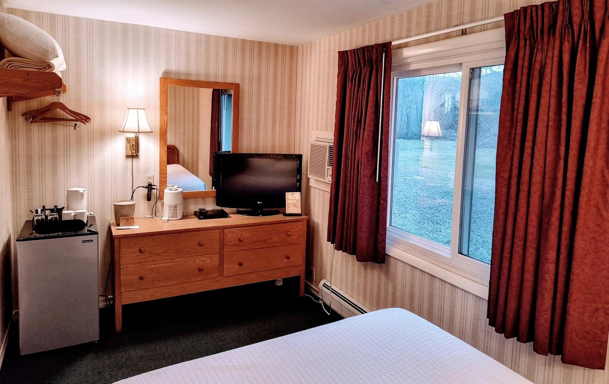 Stowe Motel & Snowdrift Экстерьер фото