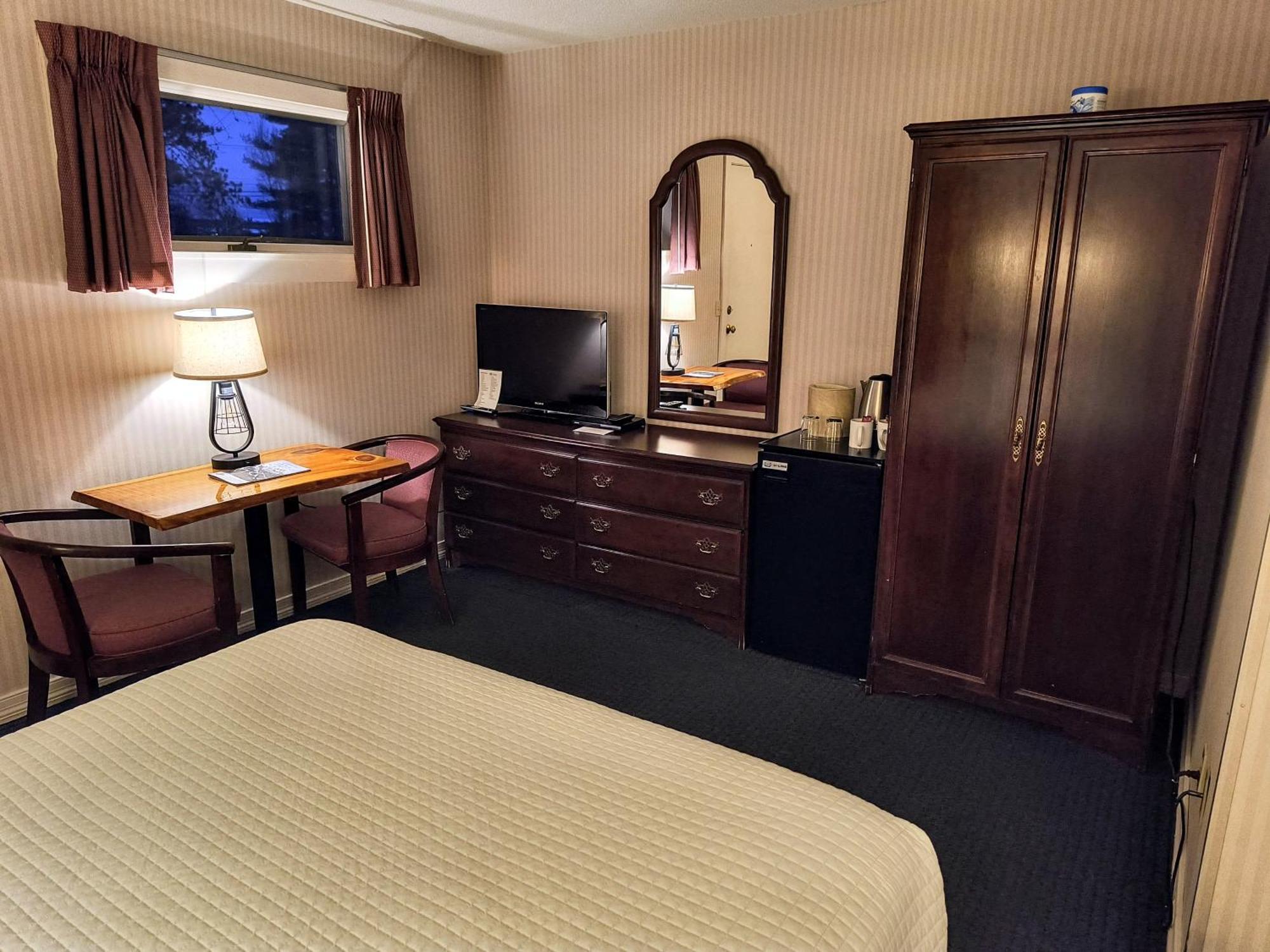 Stowe Motel & Snowdrift Экстерьер фото