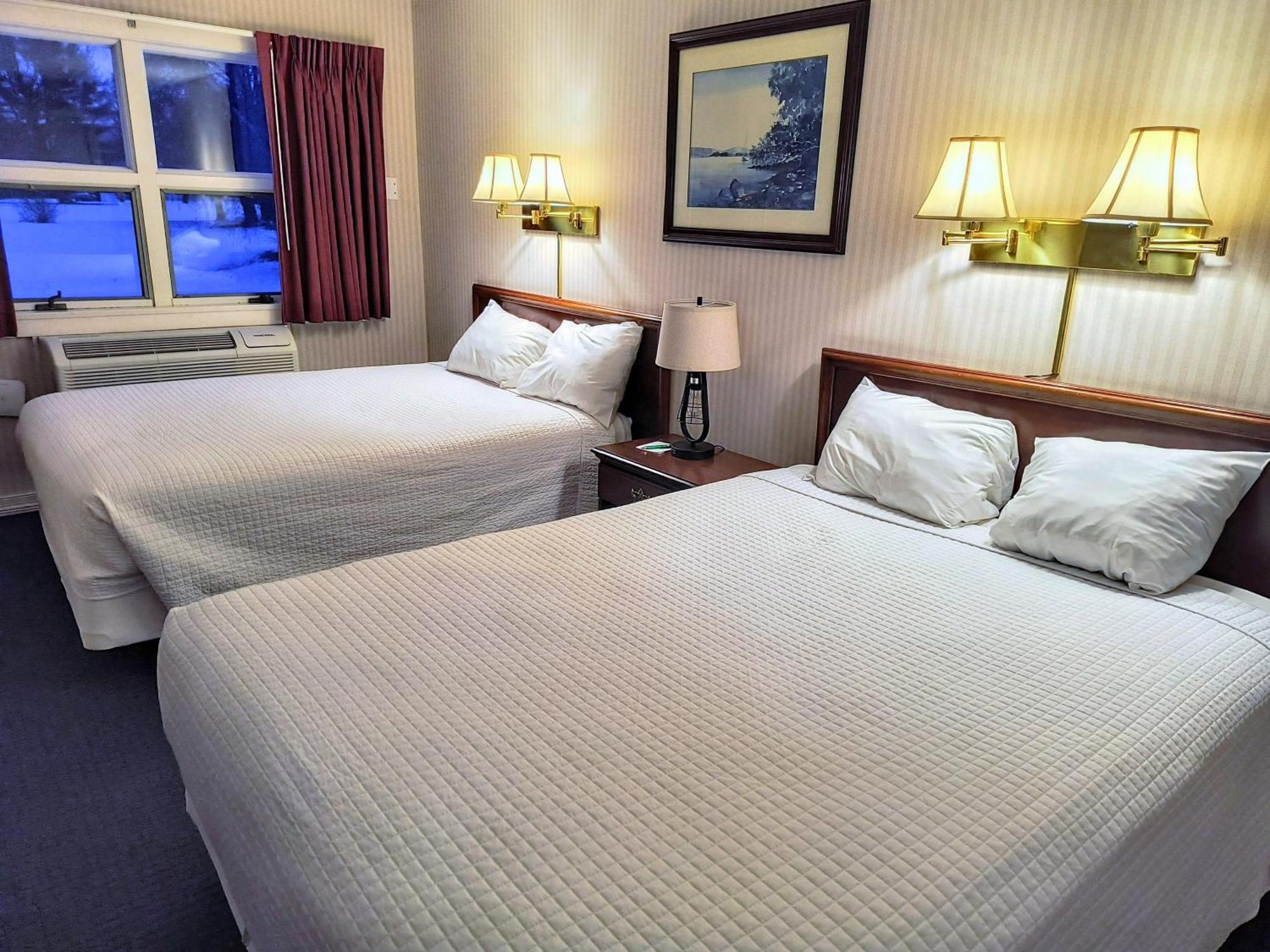 Stowe Motel & Snowdrift Экстерьер фото