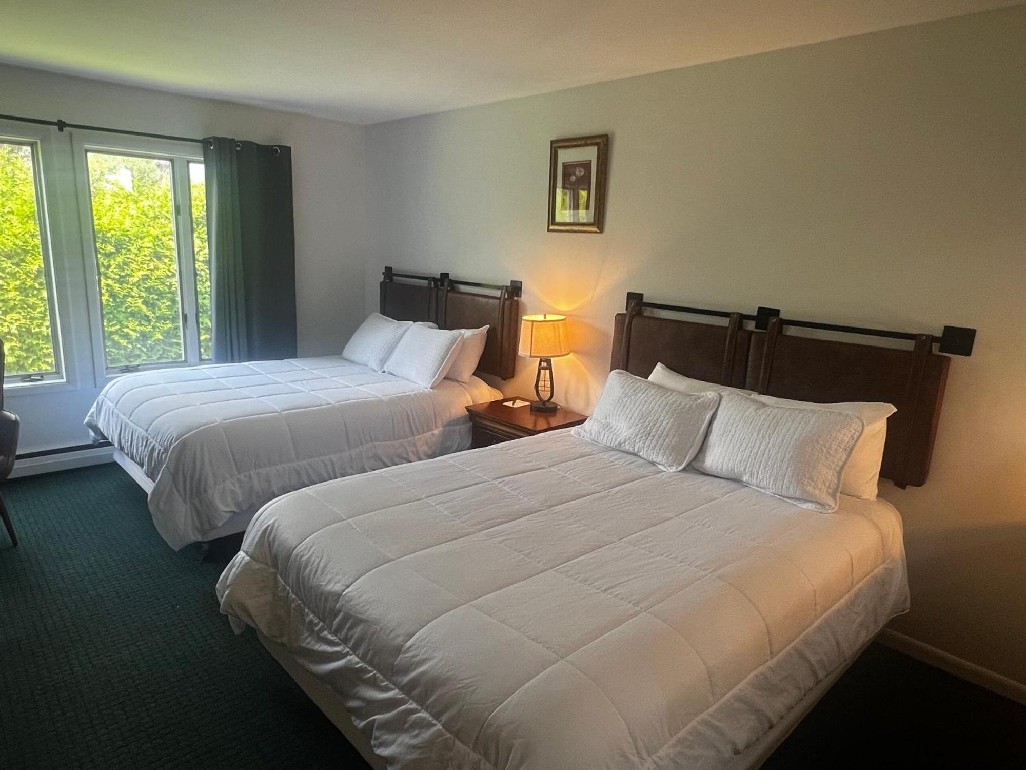 Stowe Motel & Snowdrift Экстерьер фото