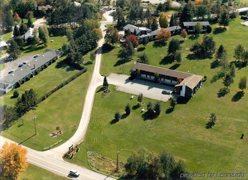 Stowe Motel & Snowdrift Экстерьер фото