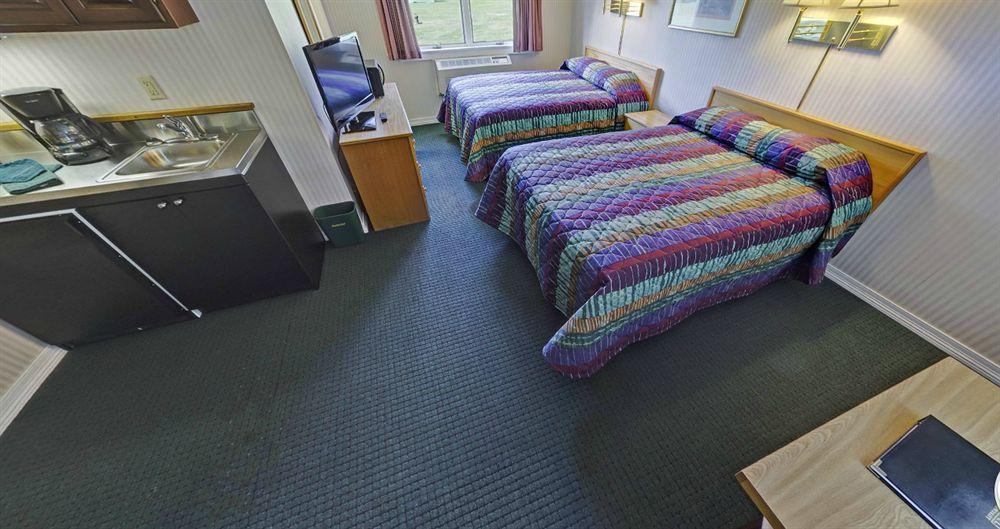 Stowe Motel & Snowdrift Экстерьер фото