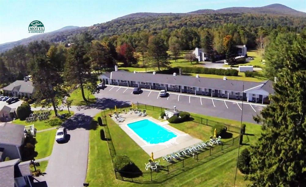 Stowe Motel & Snowdrift Экстерьер фото