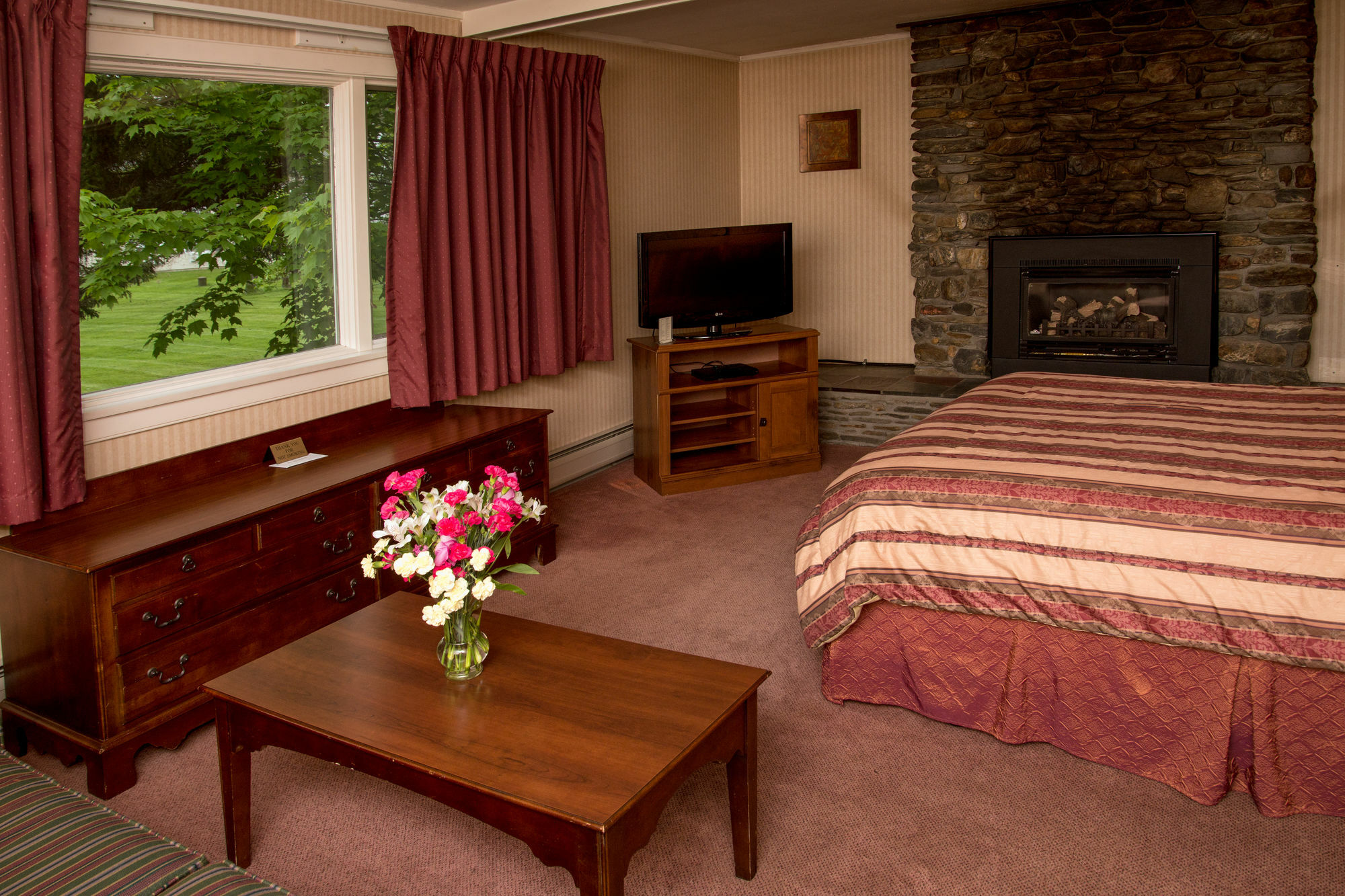 Stowe Motel & Snowdrift Экстерьер фото